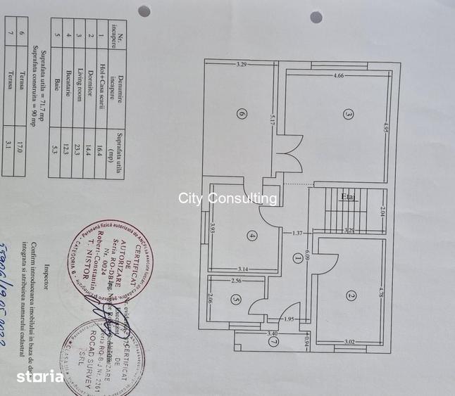 Vanzare vila Crevedia - 4