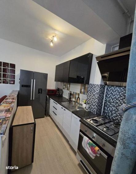 Apartament cu 2 camere, mobilat în Energia