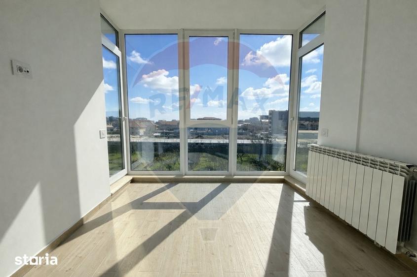 Apartament cu 3 camere în Nord