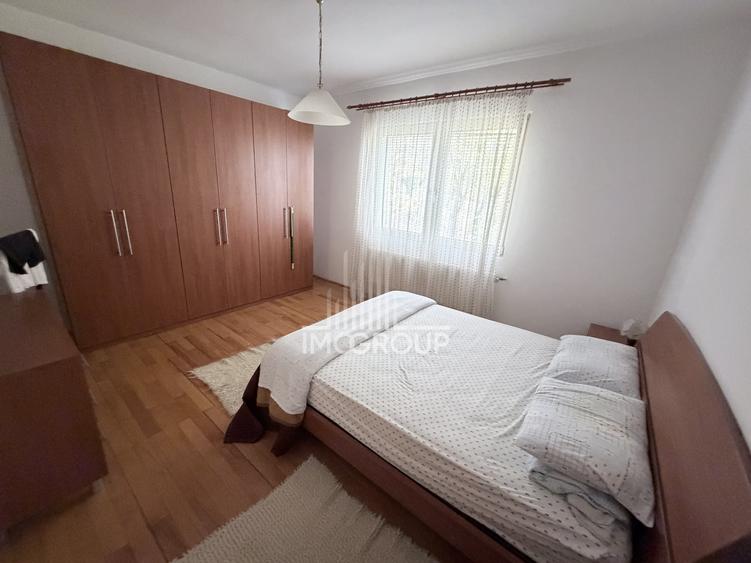 Casă individuală cu 4 camere cu Canalizare în Cămărașu