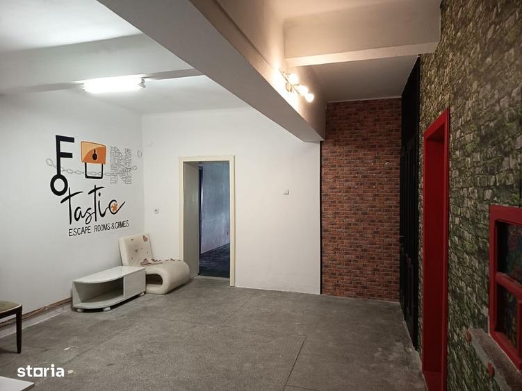 Spațiu comercial, de 165 mp, în Central