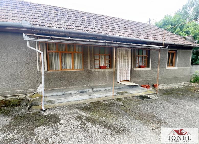 Casă individuală cu 3 camere cu Teren 1526 Mp în Galda de Jos