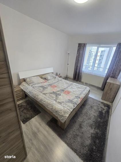 Apartament cu 2 camere decomandat în Baciu