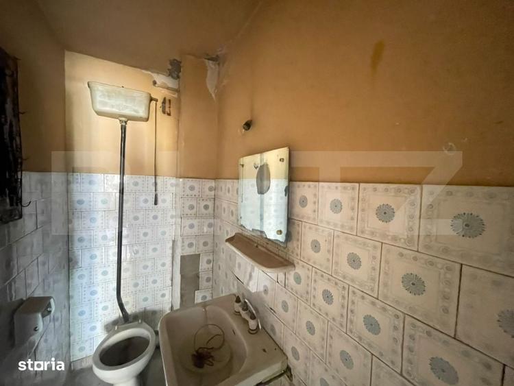 Apartament 3 camere, 66 mp, decomandat, etaj 4/4, zona Valea Rosie - S - 2