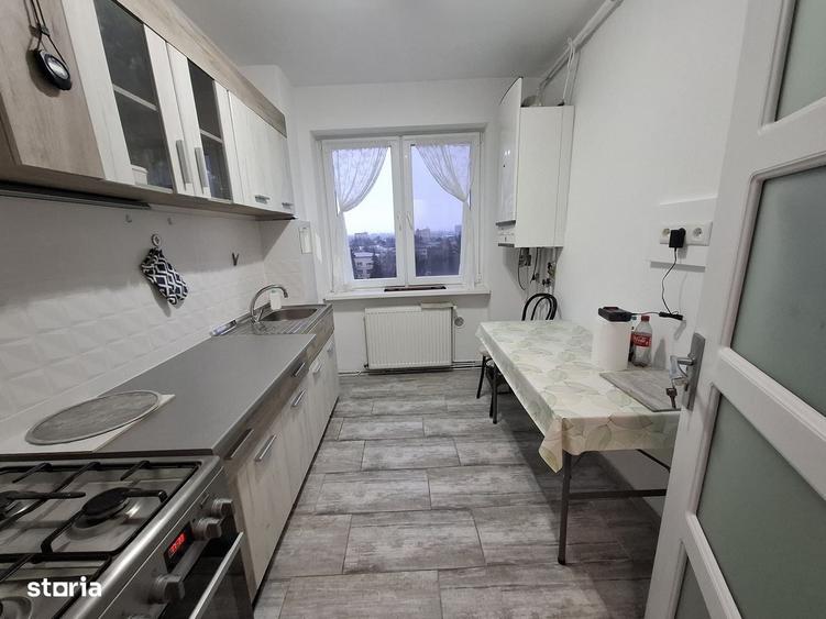 Apartament cu 2 camere semidecomandat în Săsar