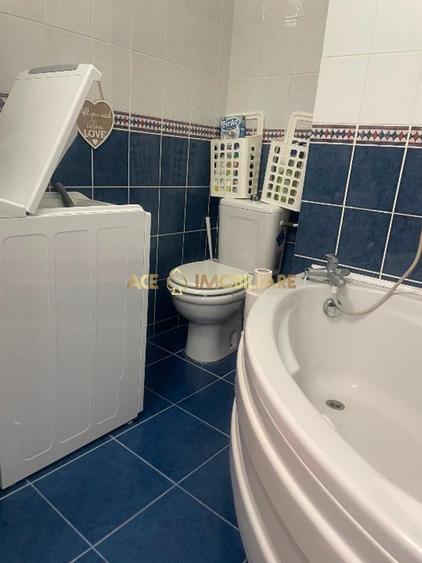 Apartament cu 3 camere decomandat, mobilat în Drumul Taberei