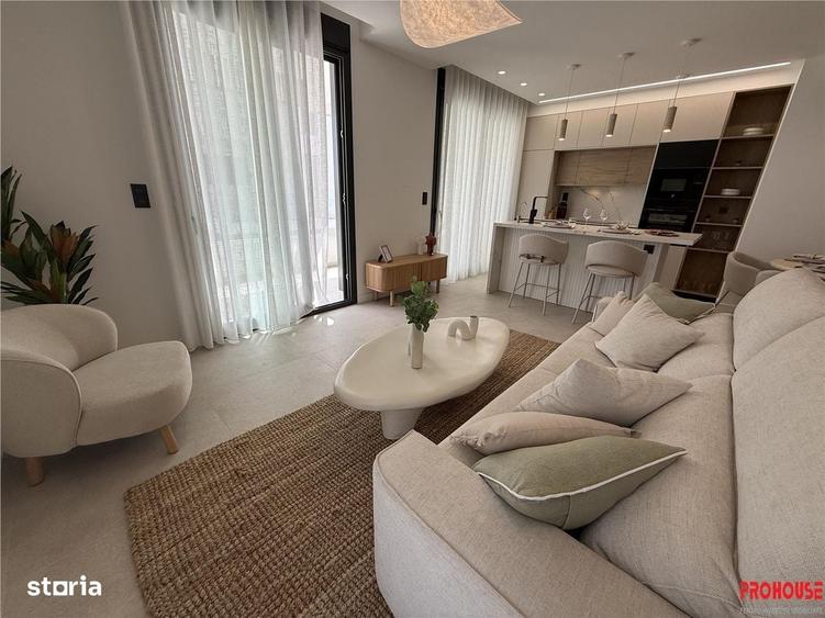 Apartament cu 3 camere în Beba Veche