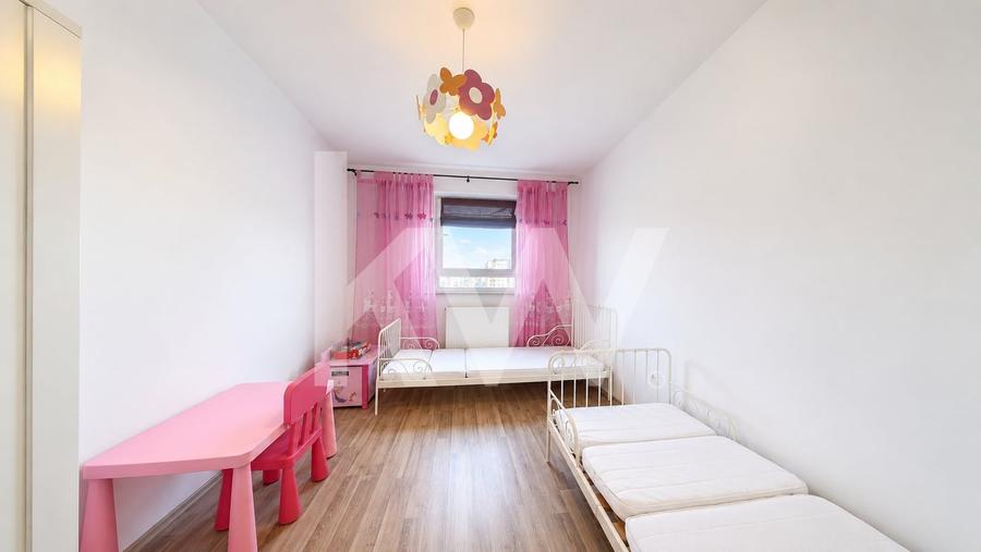 De inchiriat, apartament 3 camere, luminos, spatios, Comision 0% - 4