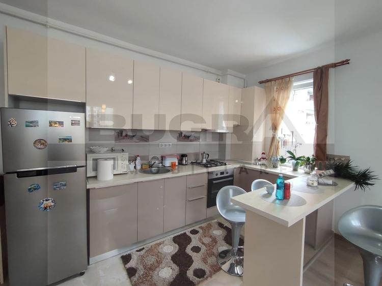 Apartament cu 2 camere, 51 mp, etaj intermediar, zona Oasului - 4