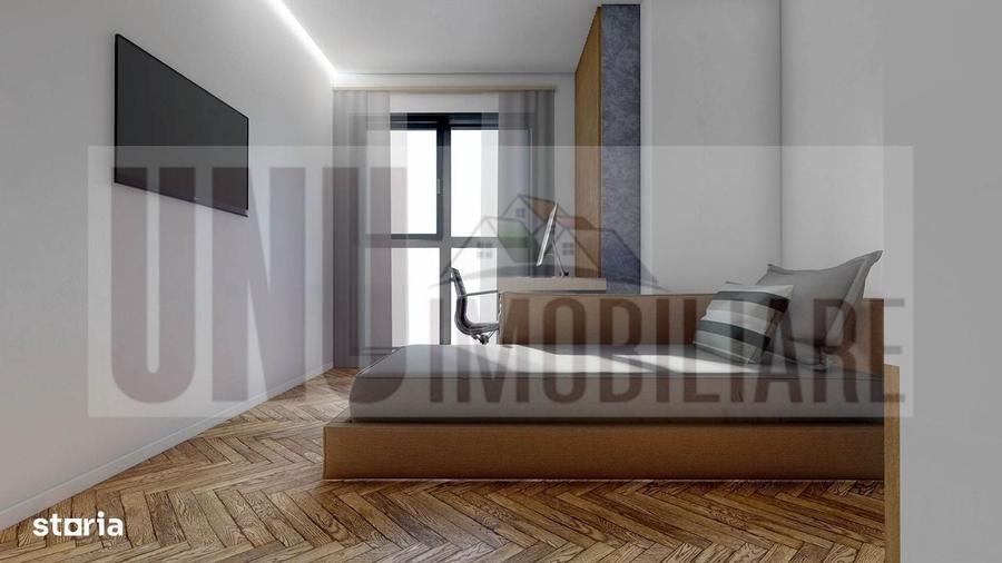 Tatarasi,Apartament 1 camera, 43 mp utili, parcare inclusa - 5