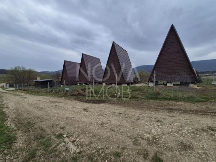 Teren Construcții intravilan de 829 mp, în Sadu
