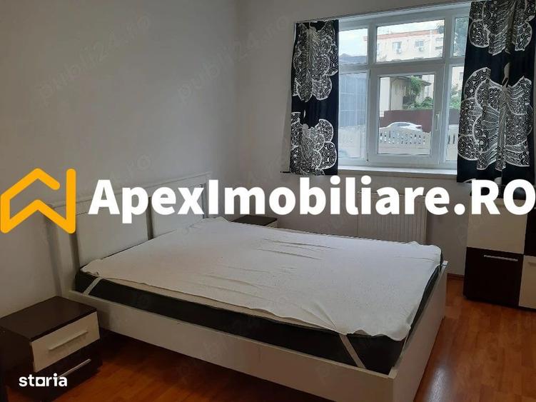 Apartament cu 2 camere semidecomandat în Ozana