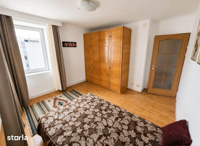Apartament cu 3 camere decomandat în Griviței