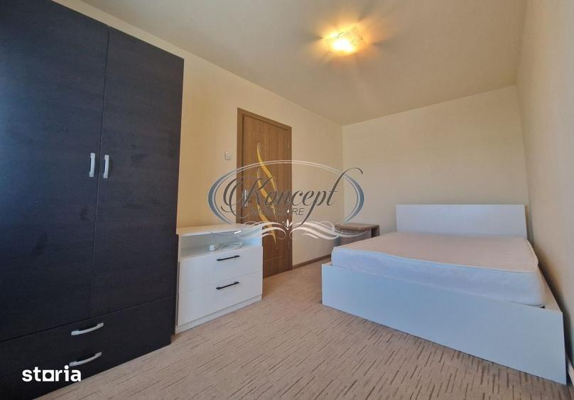 Apartament cu 4 camere decomandat în Mănăștur