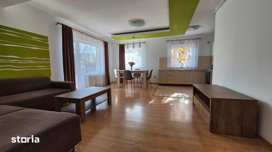 Apartament cu 3 camere în Mărăști