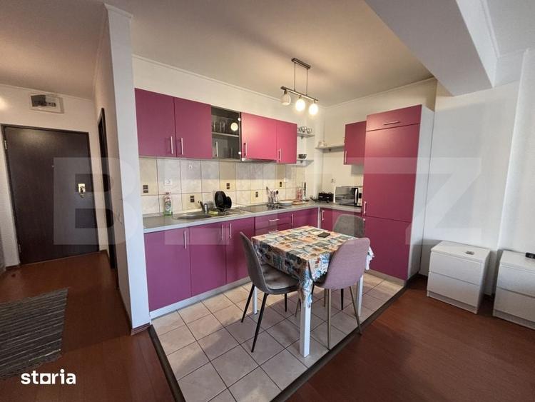 Studio modern de inchiriat, cartierul Luceafarul, 40mp - 1