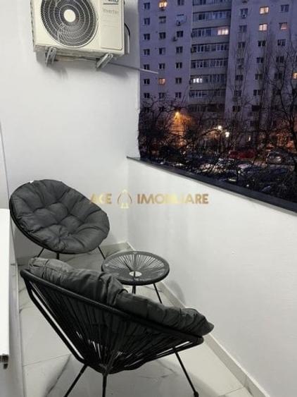 Apartament cu 2 camere decomandat, mobilat în Iancului