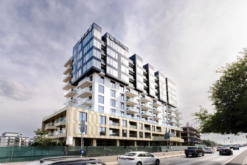 Apartament cu 3 camere decomandat în Floreasca