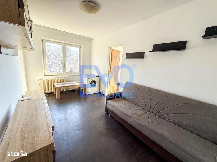 Apartament cu 3 camere în Tătărași