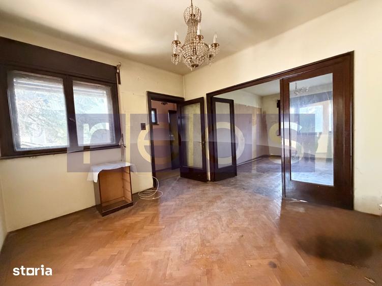 Apartament cu 3 camere în Centrul Civic