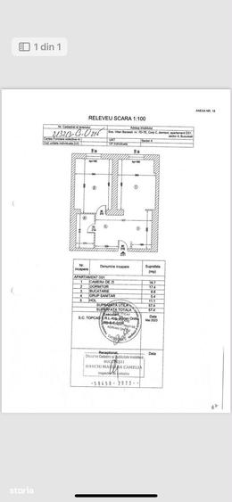 Vitan Rin Residence RATE 2 camere - 7