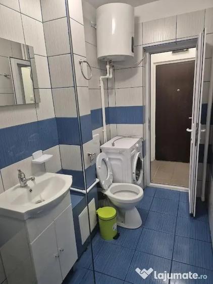 Garsonieră decomandată în Giurgiului
