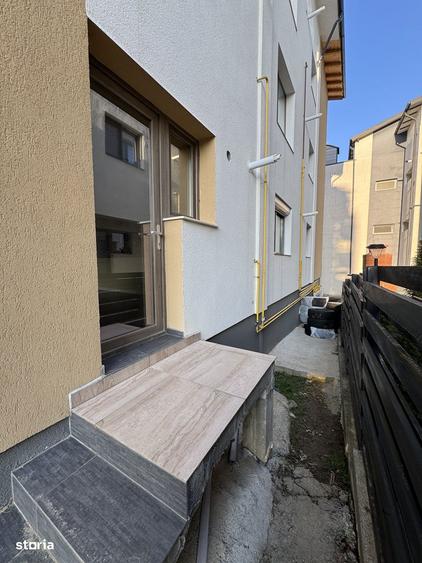 Apartament cu 2 camere decomandat în Trivale