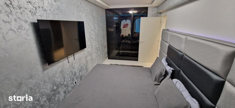 Apartament cu 2 camere în George Enescu