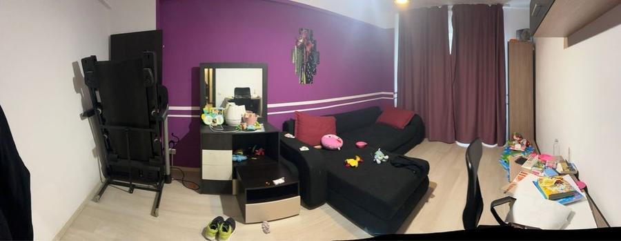 Apartament cu 2 camere decomandat în Sălaj