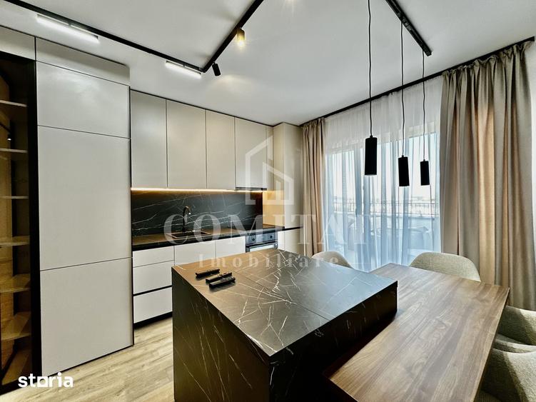 Apartament cu 3 camere în Florești