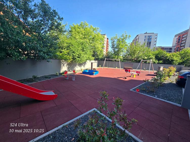 Apartament cu 2 camere decomandat în Aradului