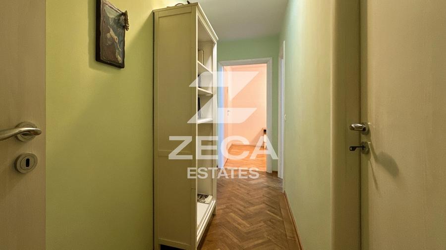 Apartament cu 3 camere semidecomandat, mobilat în Berceni