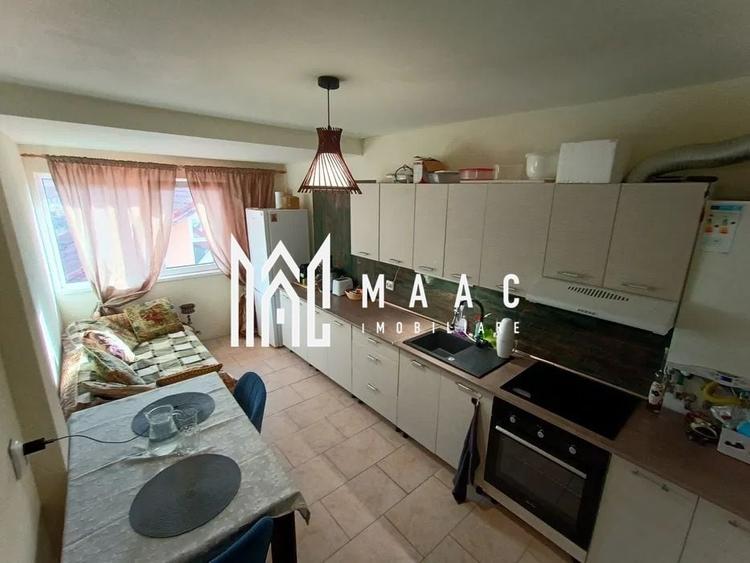 Apartament cu 2 camere decomandat, mobilat în Tilișca