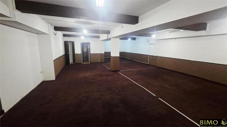 Spațiu comercial, de 190 mp, în Central