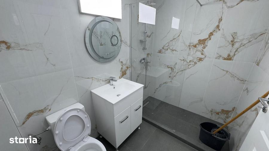 Apartament cu 2 camere decomandat în Dobroești