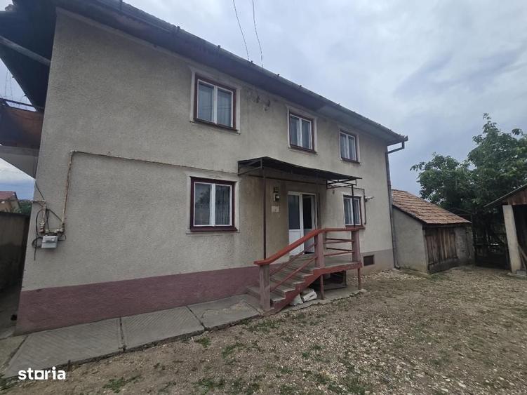 Casă cu 2 camere în Oarda