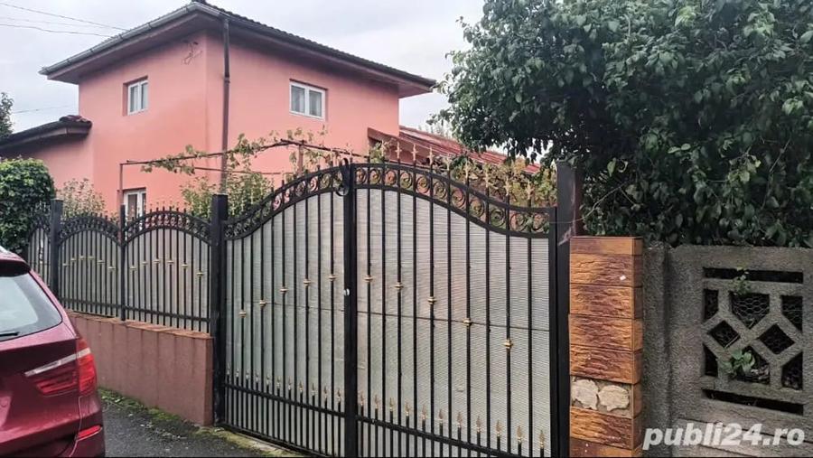 Vand casa in Talmaciu la 15 km de Sibiu - 5