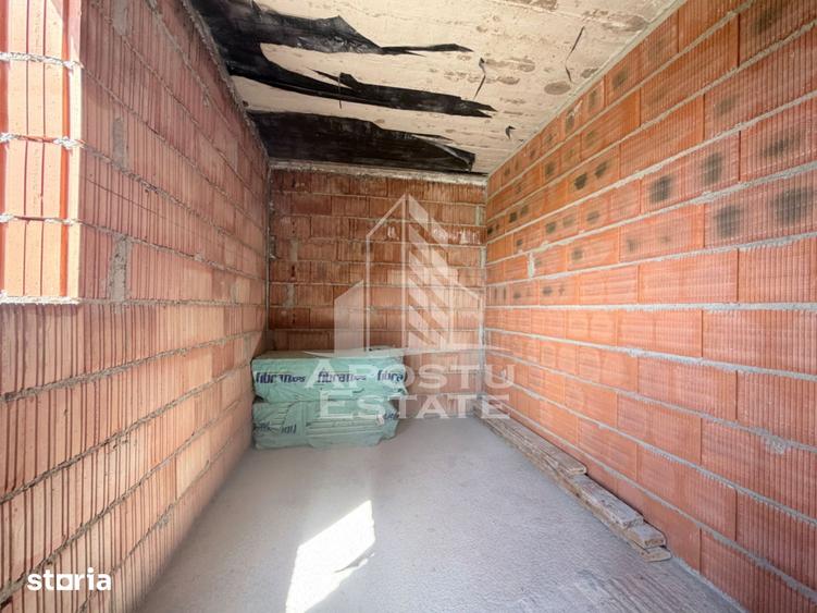 Casa individuala de vanzare P+1E Sacalaz - 9