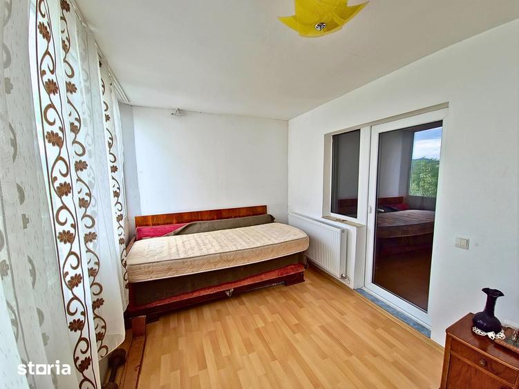 Apartament cu 2 camere decomandat în Traian