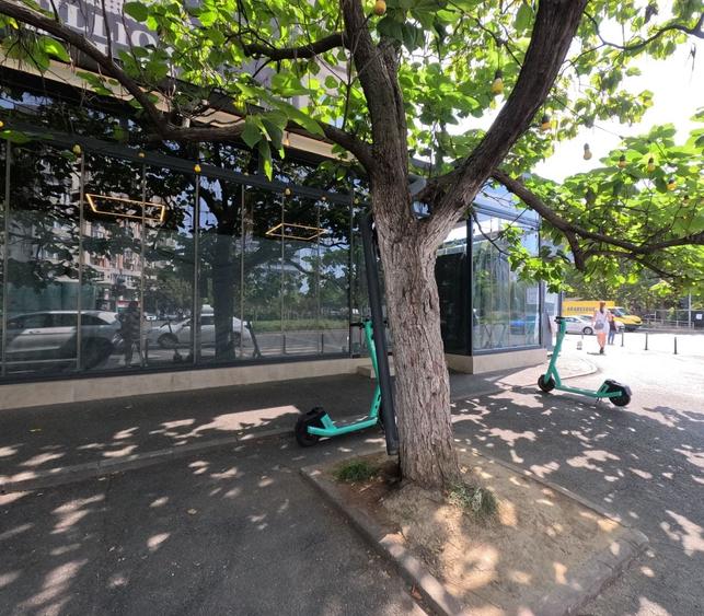 Spațiu comercial, de 501 mp, în P-ța Muncii