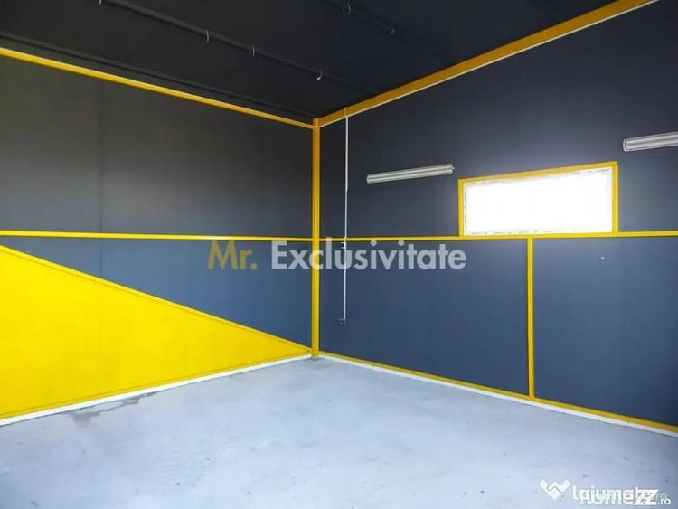 Spațiu comercial, de 250 mp, în Bascov