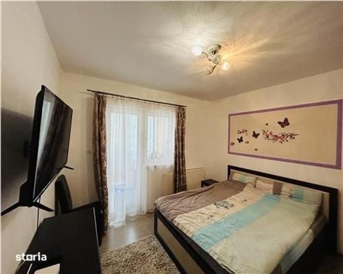 Apartament 3 camere, Mobilat, Parcare si balcon - Selimbar - 1