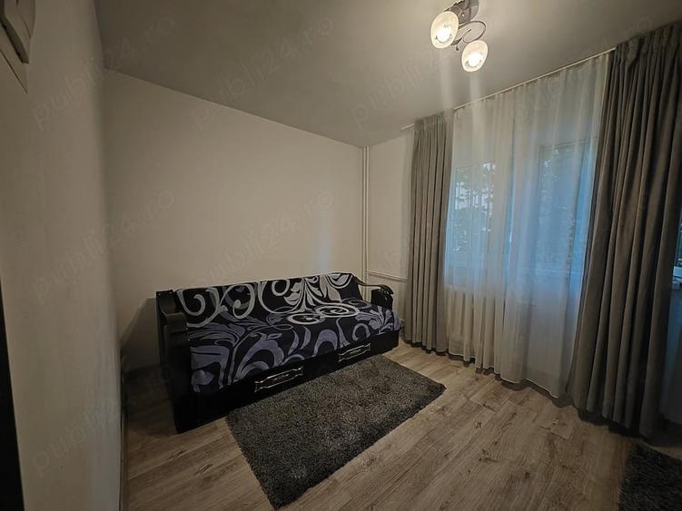 Apartament cu 2 camere nedecomandat în Central