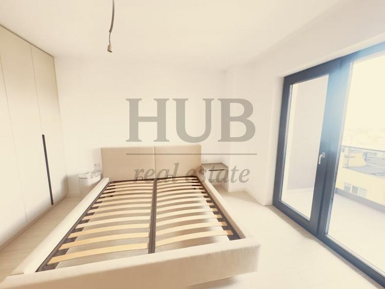 Apartament cu 2 camere semidecomandat, mobilat în Central