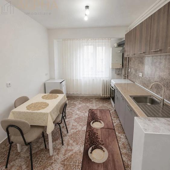 Apartament cu 2 camere decomandat în Sud