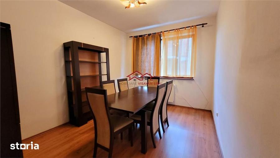 Apartament cu 3 camere, mobilat în Șelimbăr