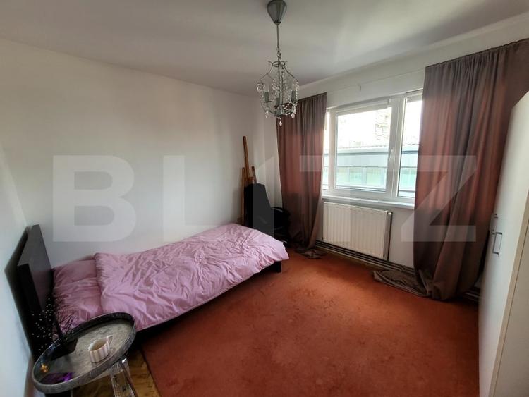 Apartament cu 4 camere decomandat, mobilat în Gheorgheni