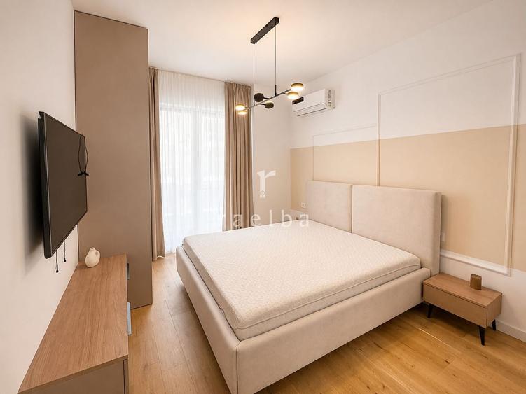 Apartament cu 3 camere decomandat, mobilat în Pipera