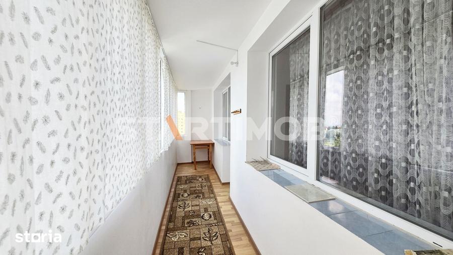 Apartament mobilat 2 camere zona Vlahuta ITC - 3