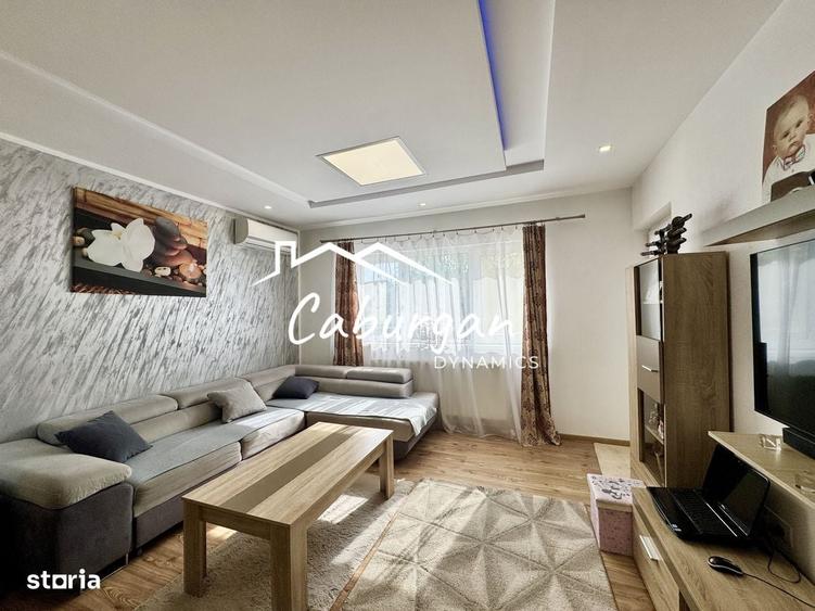 Apartament cu 3 camere, 60mp utili + 2 balcoane, parcare - Selimbar - 12